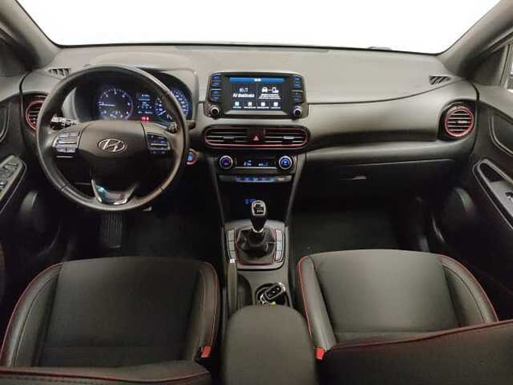 Hyundai Kona usata a Teramo (16)