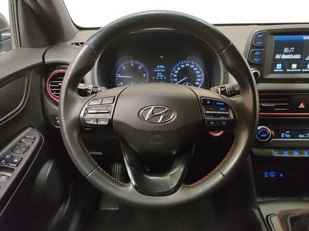 Hyundai Kona usata a Teramo (17)