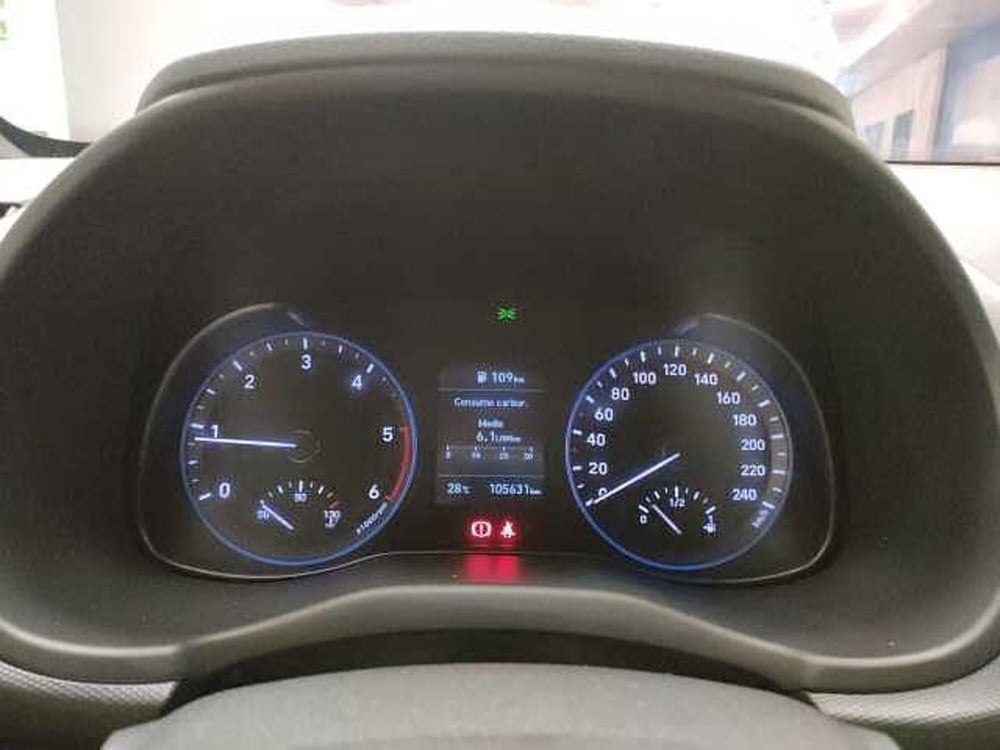 Hyundai Kona usata a Teramo (18)