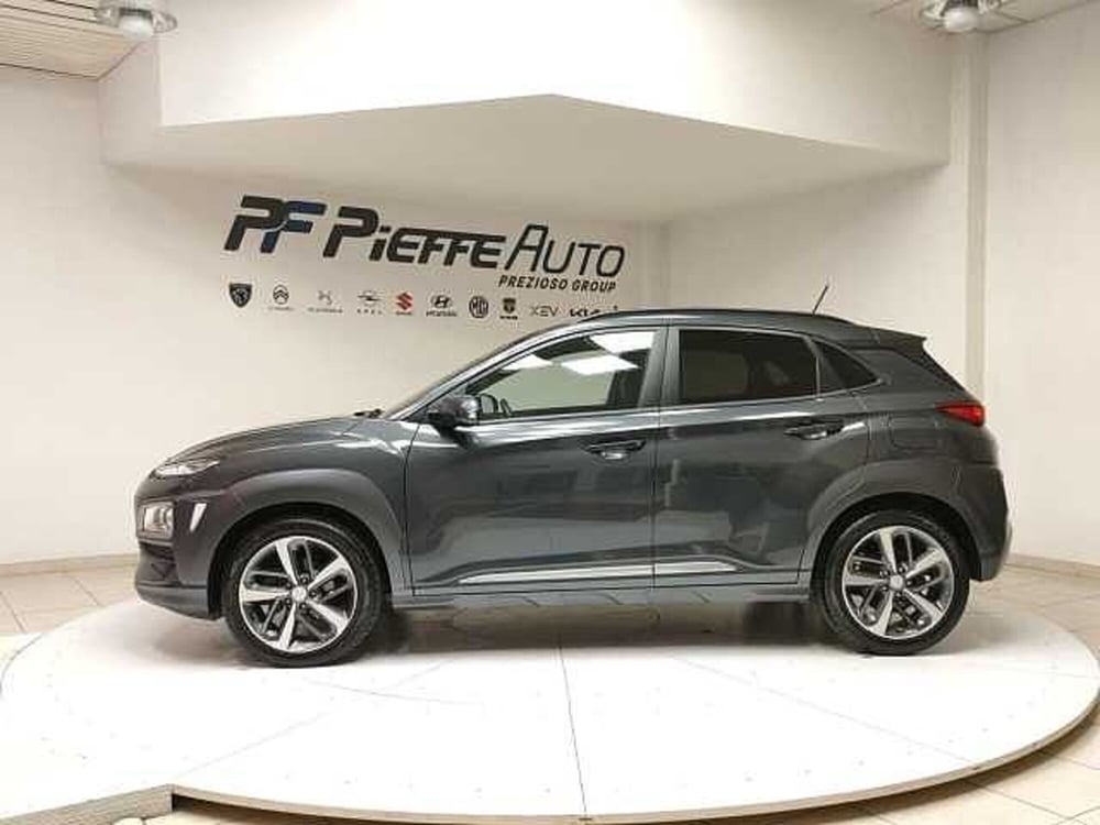 Hyundai Kona usata a Teramo (2)