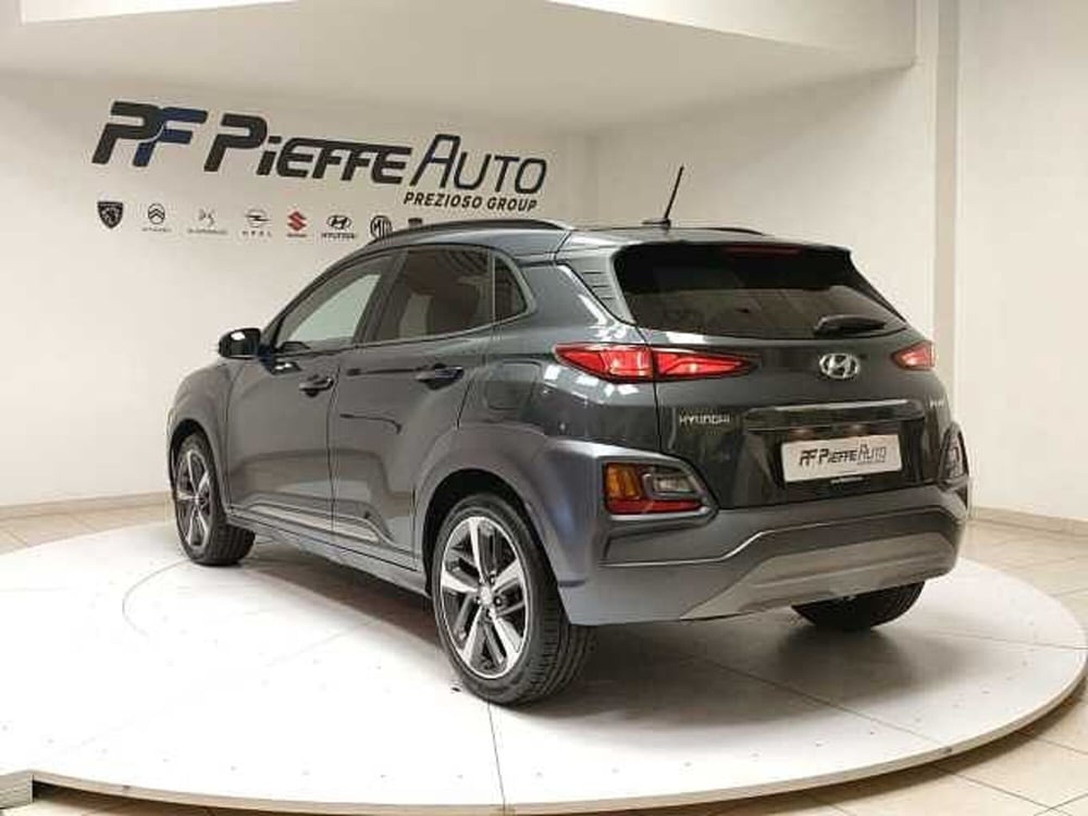 Hyundai Kona usata a Teramo (3)