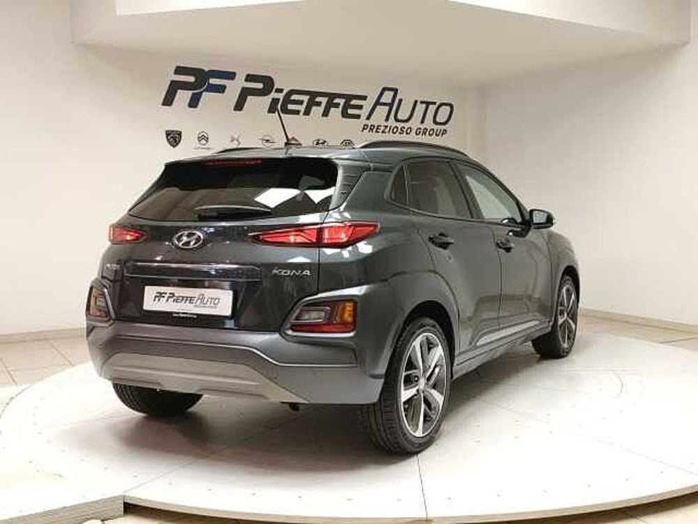 Hyundai Kona usata a Teramo (4)
