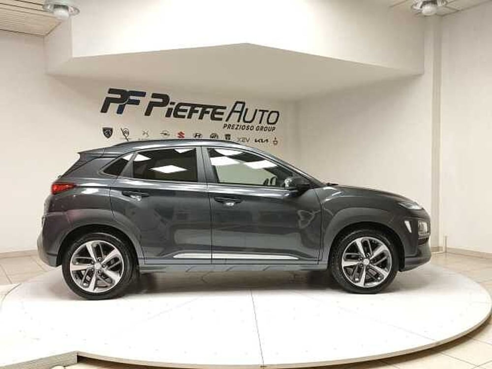 Hyundai Kona usata a Teramo (5)