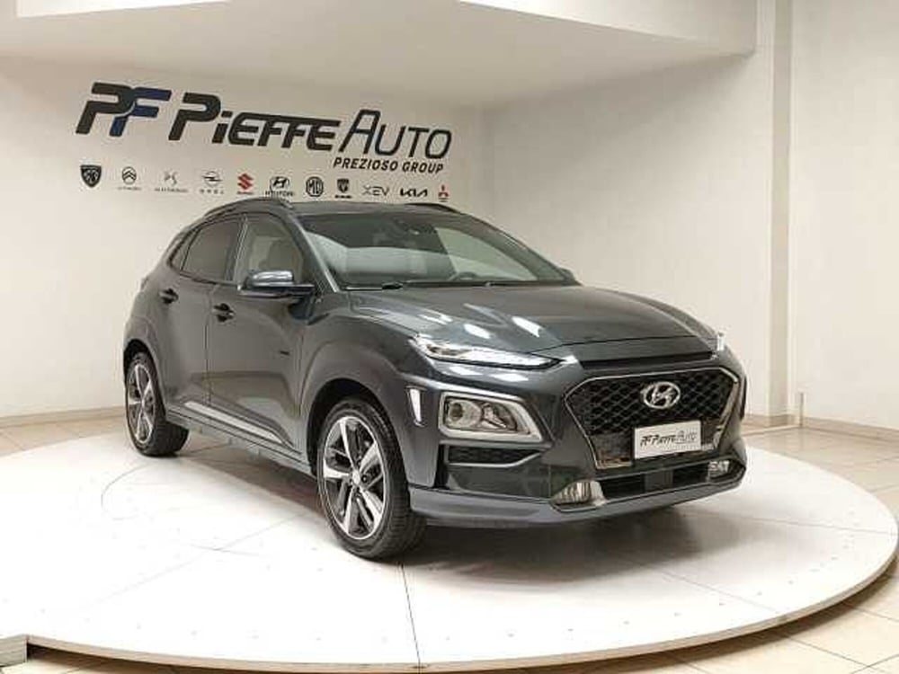 Hyundai Kona usata a Teramo (6)
