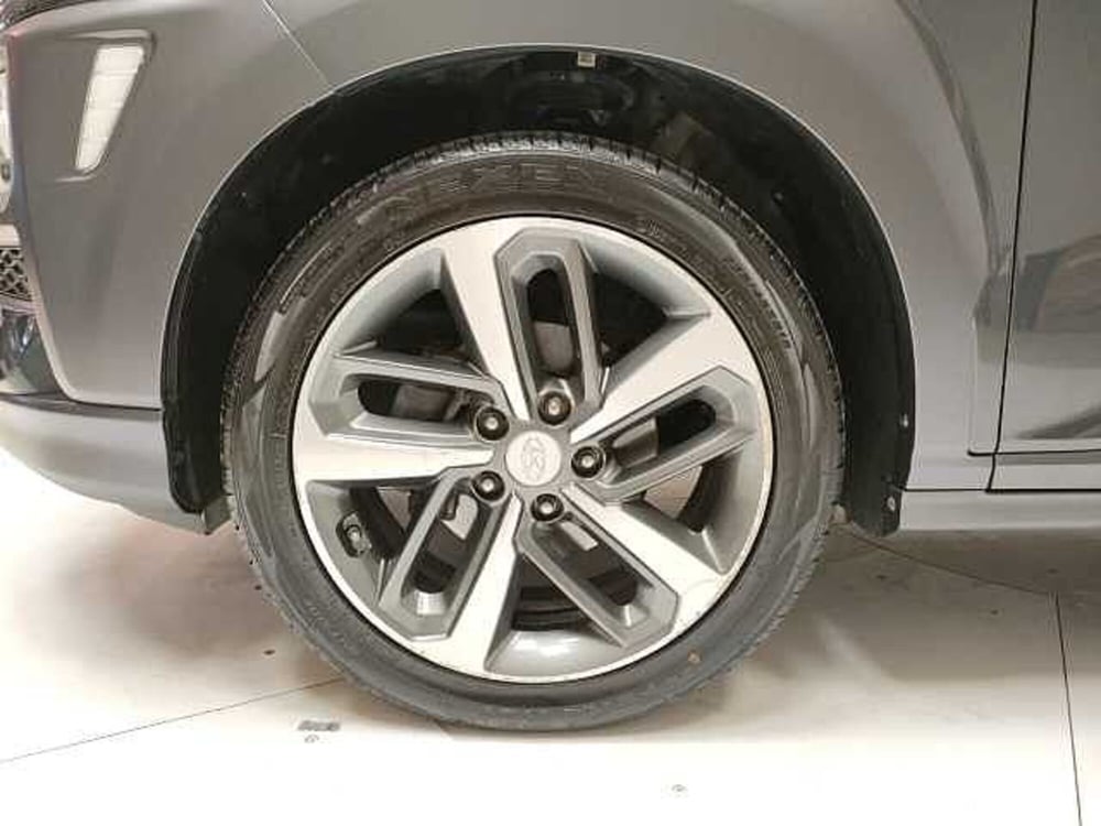 Hyundai Kona usata a Teramo (7)