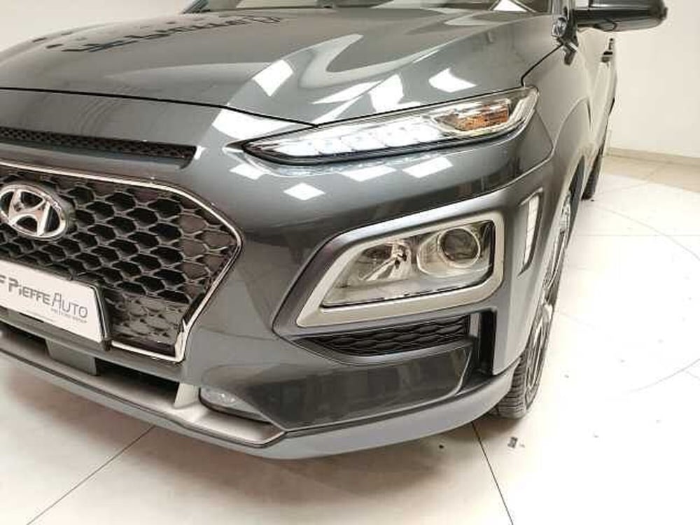 Hyundai Kona usata a Teramo (8)