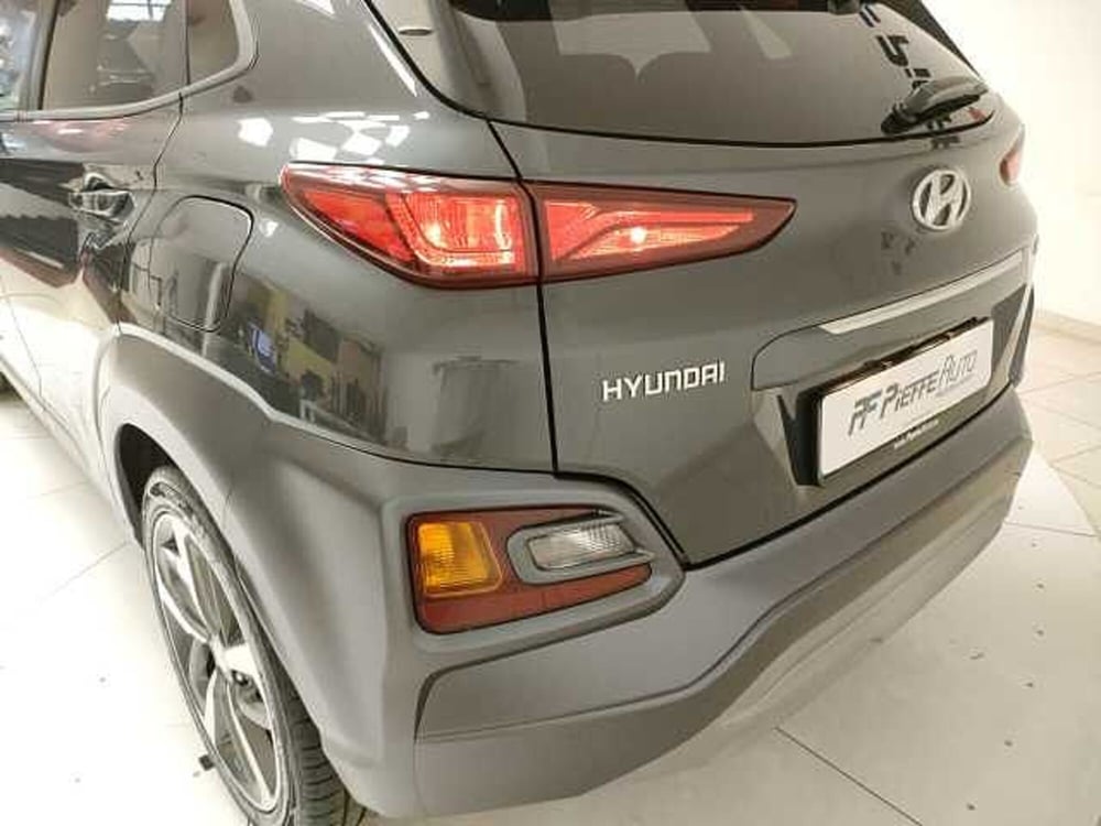 Hyundai Kona usata a Teramo (9)
