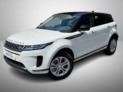 Land Rover Range Rover Evoque 2.0D I4-L.Flw 150 CV AWD Auto S del 2020 usata a Seregno