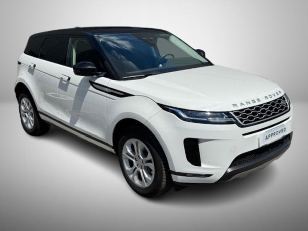 Land Rover Range Rover Evoque usata a Monza e Brianza (10)