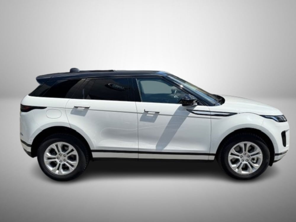 Land Rover Range Rover Evoque usata a Monza e Brianza (11)