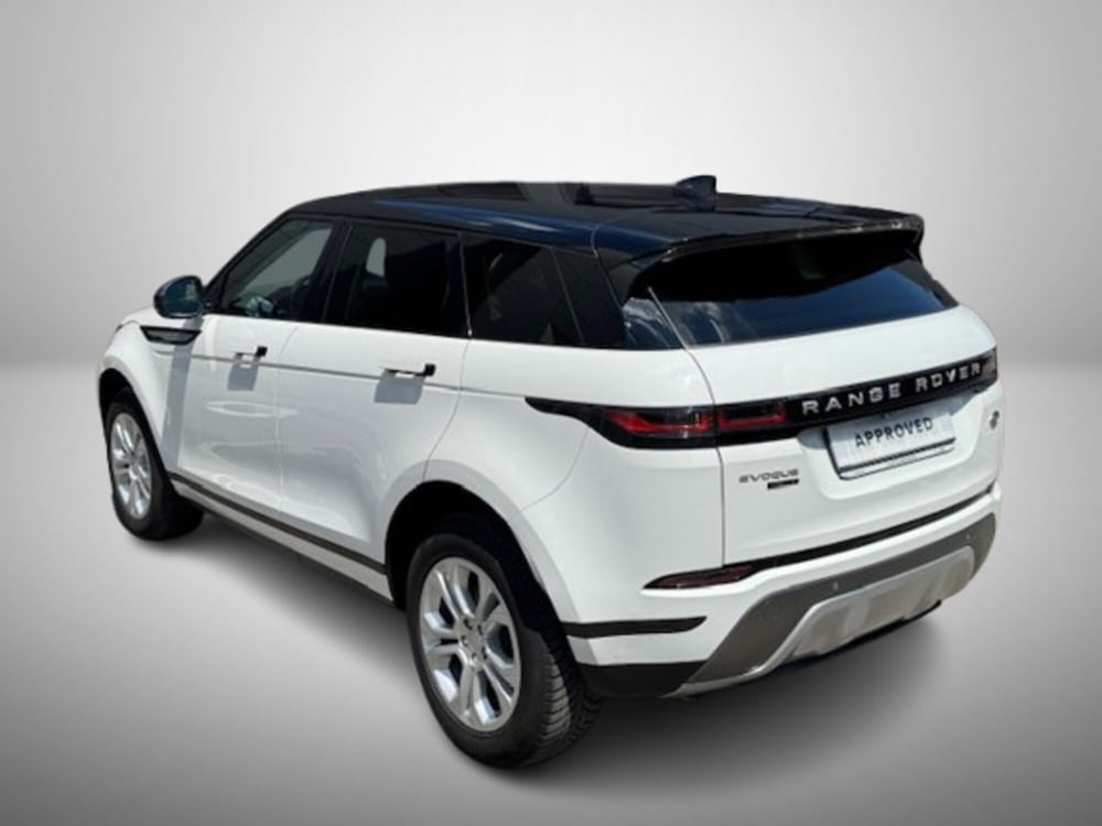 Land Rover Range Rover Evoque usata a Monza e Brianza (12)