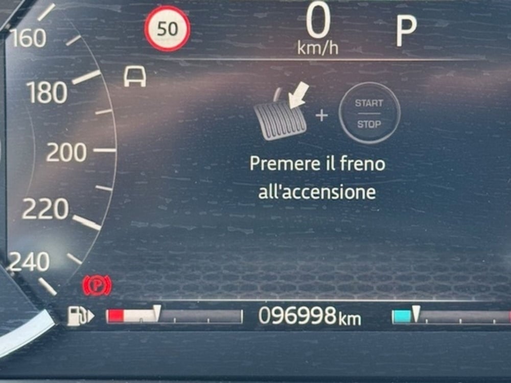 Land Rover Range Rover Evoque usata a Monza e Brianza (14)