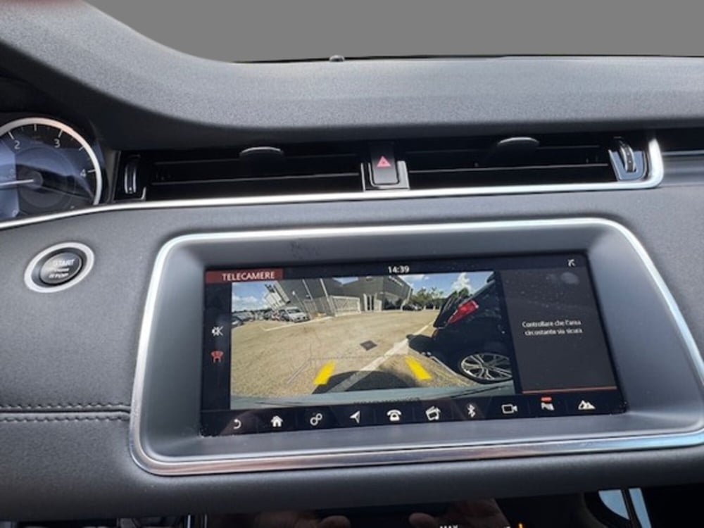 Land Rover Range Rover Evoque usata a Monza e Brianza (15)