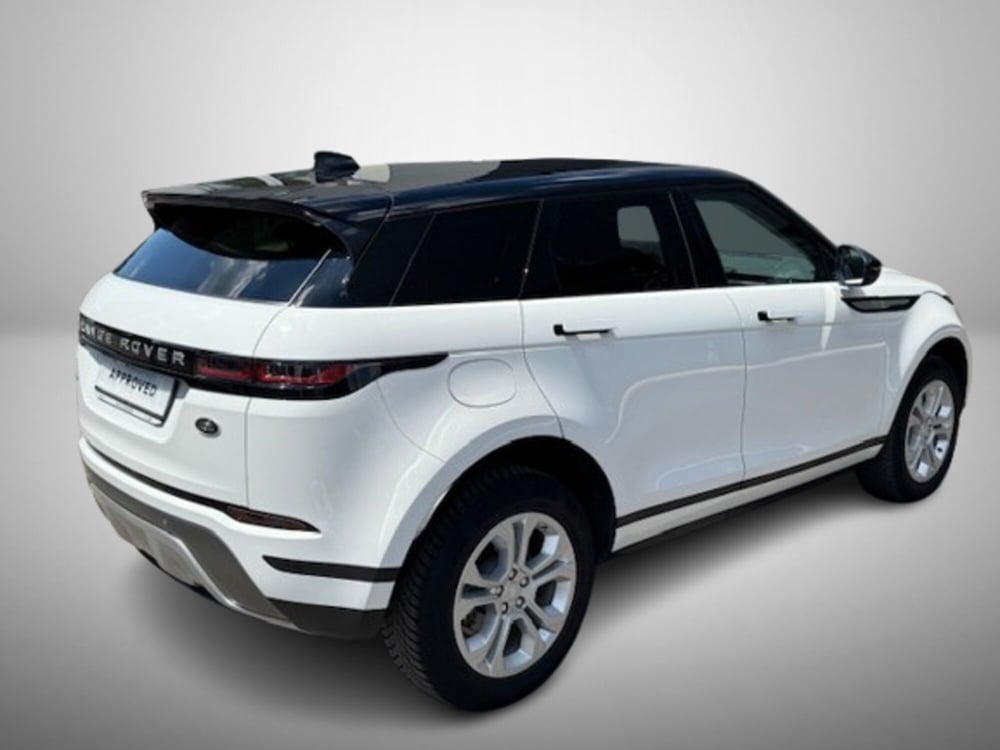 Land Rover Range Rover Evoque usata a Monza e Brianza (2)