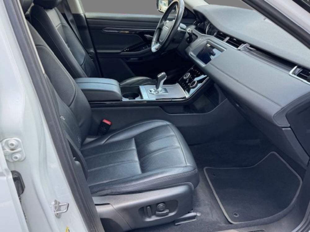 Land Rover Range Rover Evoque usata a Monza e Brianza (3)