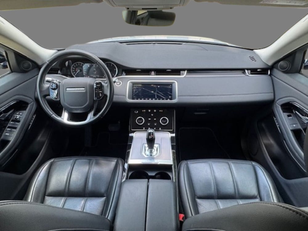 Land Rover Range Rover Evoque usata a Monza e Brianza (4)