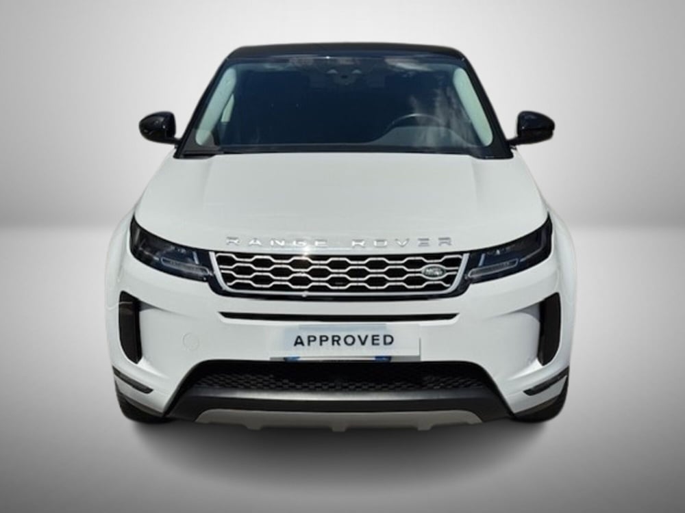 Land Rover Range Rover Evoque usata a Monza e Brianza (7)