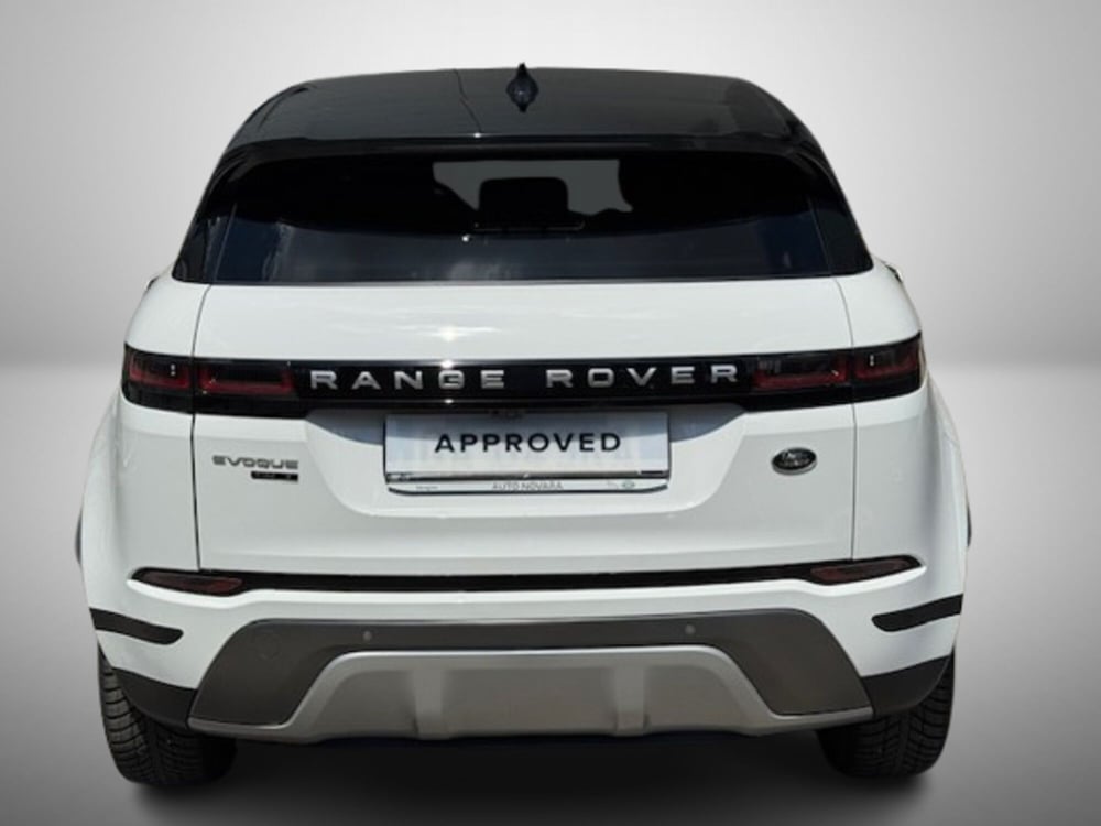 Land Rover Range Rover Evoque usata a Monza e Brianza (8)