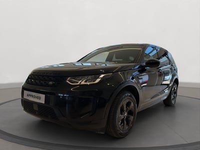Land Rover Discovery Sport 2.0 TD4 163 CV AWD Auto R-Dynamic S del 2021 usata a Latina