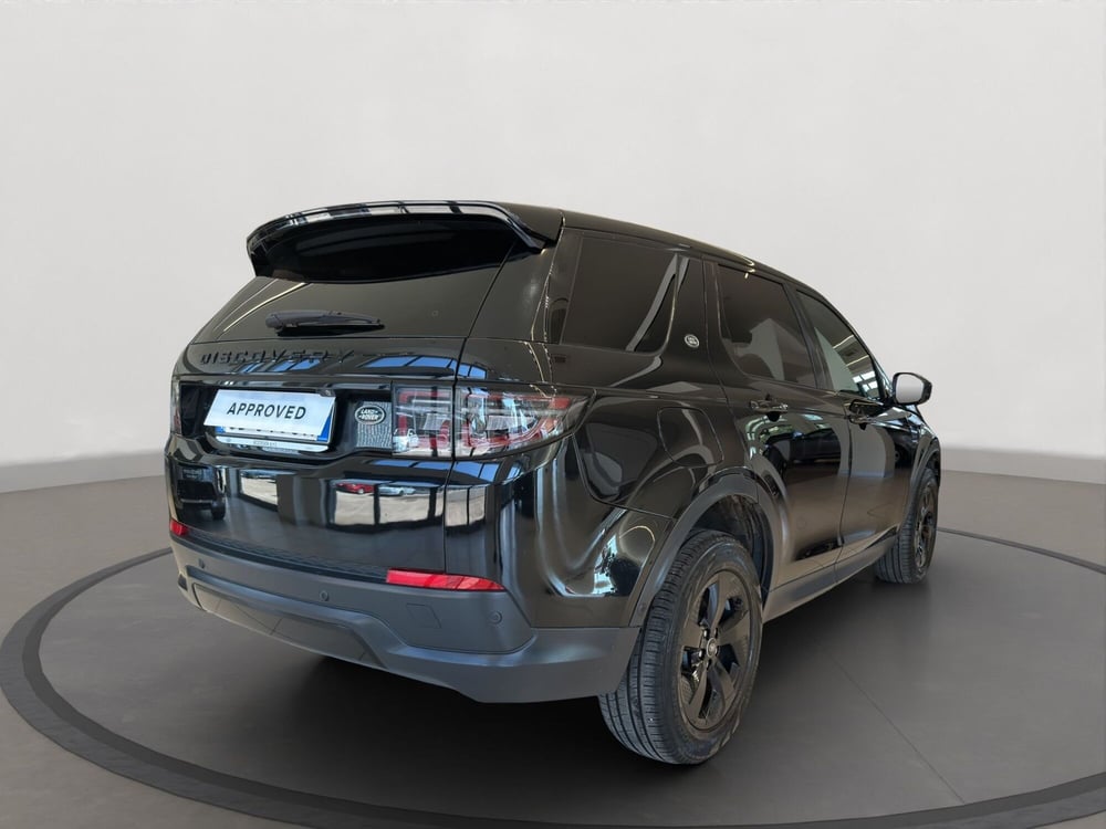 Land Rover Discovery Sport usata a Latina (2)