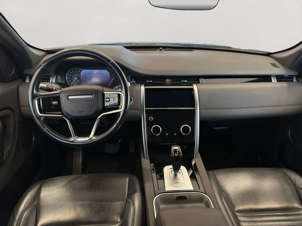 Land Rover Discovery Sport usata a Latina (4)