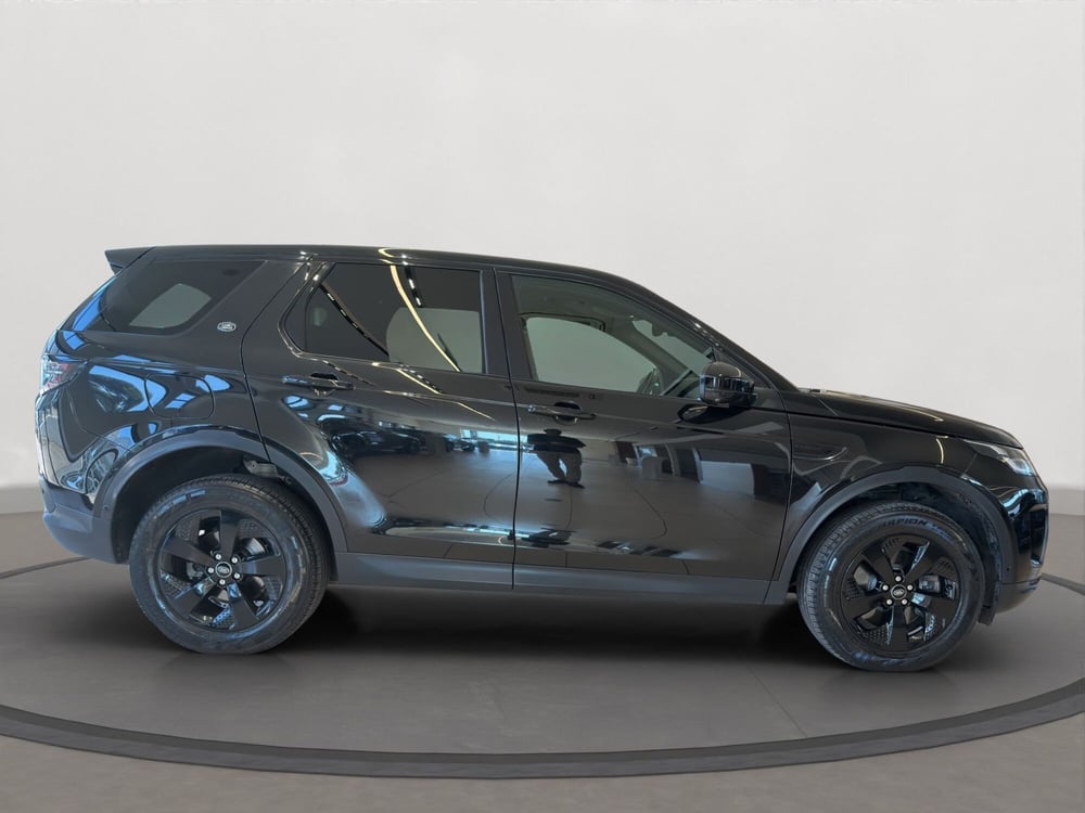 Land Rover Discovery Sport usata a Latina (6)