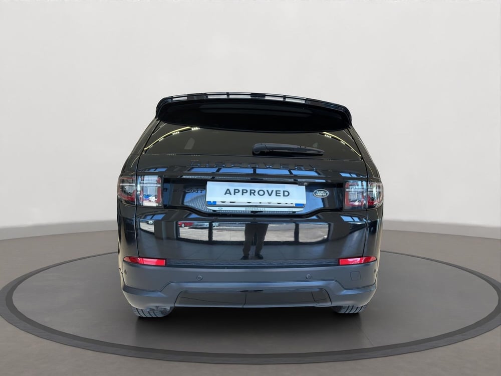 Land Rover Discovery Sport usata a Latina (7)