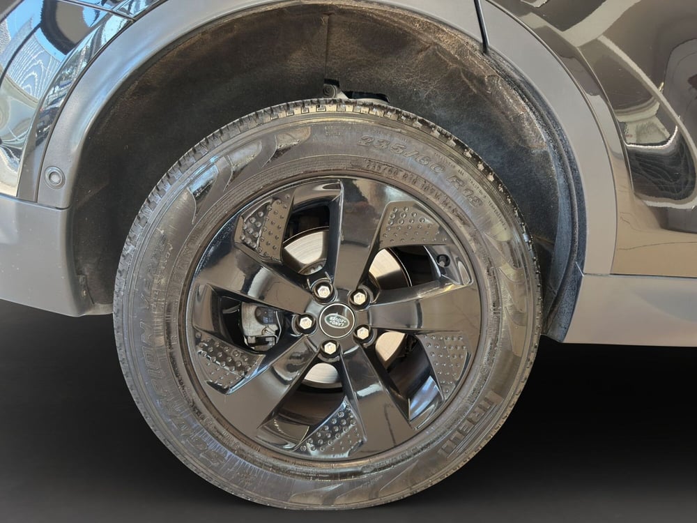 Land Rover Discovery Sport usata a Latina (9)