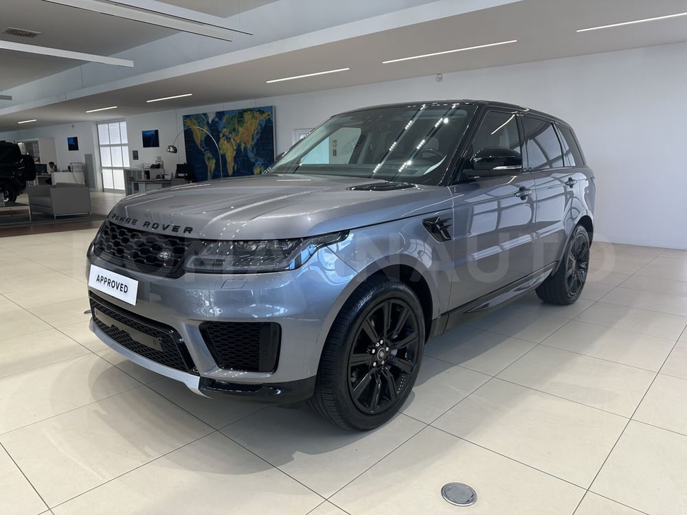 Land Rover Range Rover Sport usata a Forlì-Cesena