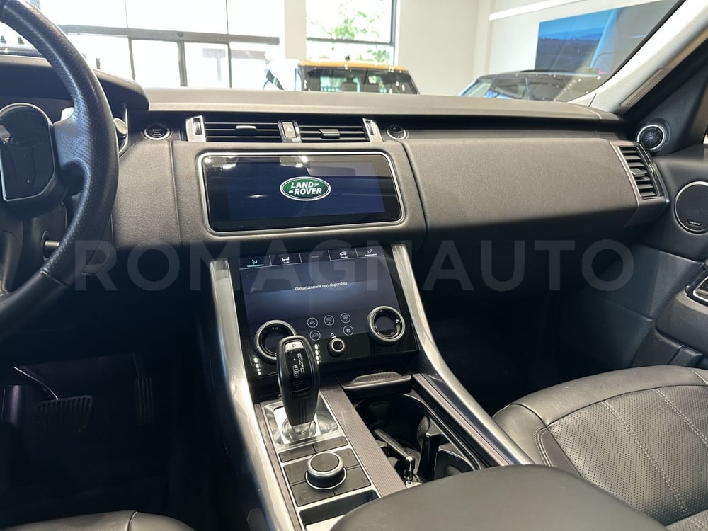Land Rover Range Rover Sport usata a Forlì-Cesena (11)