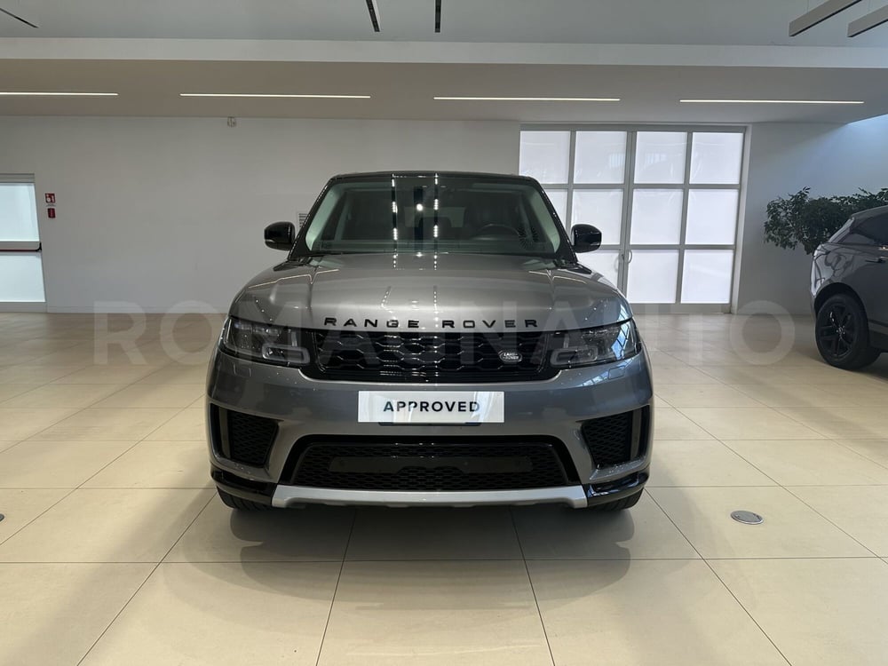 Land Rover Range Rover Sport usata a Forlì-Cesena (2)