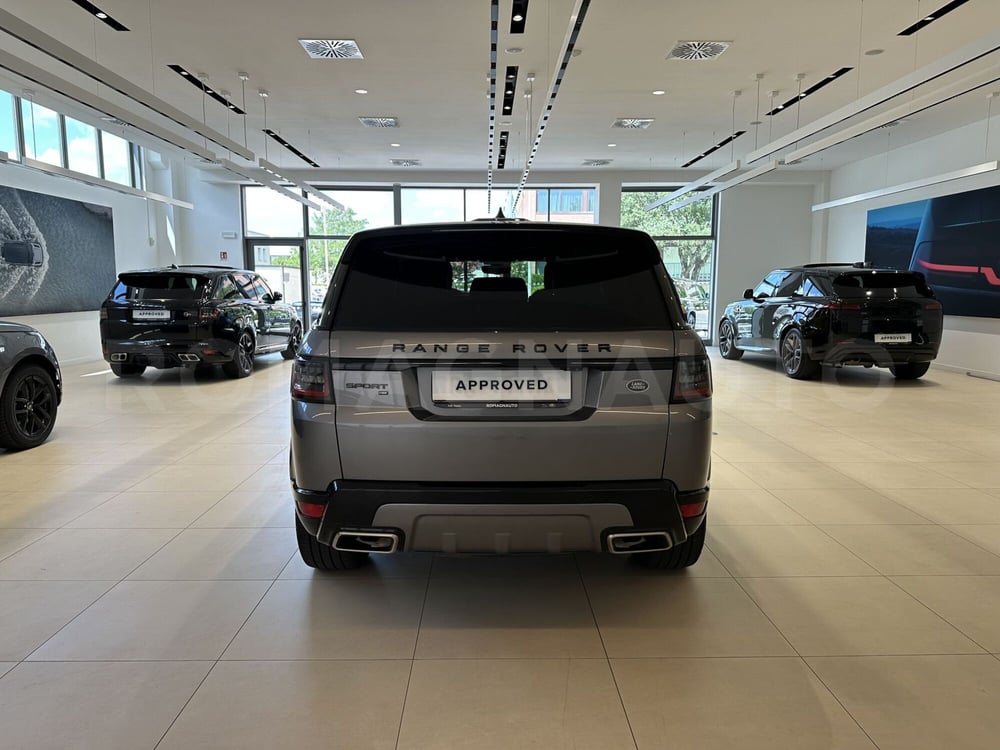 Land Rover Range Rover Sport usata a Forlì-Cesena (4)