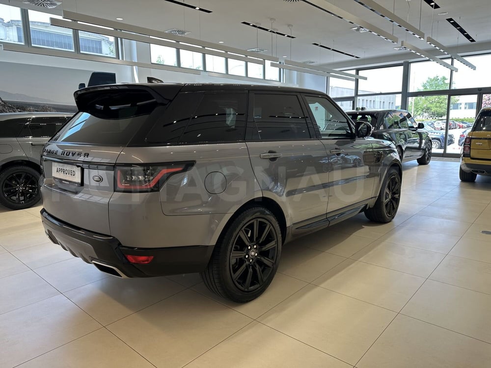 Land Rover Range Rover Sport usata a Forlì-Cesena (5)