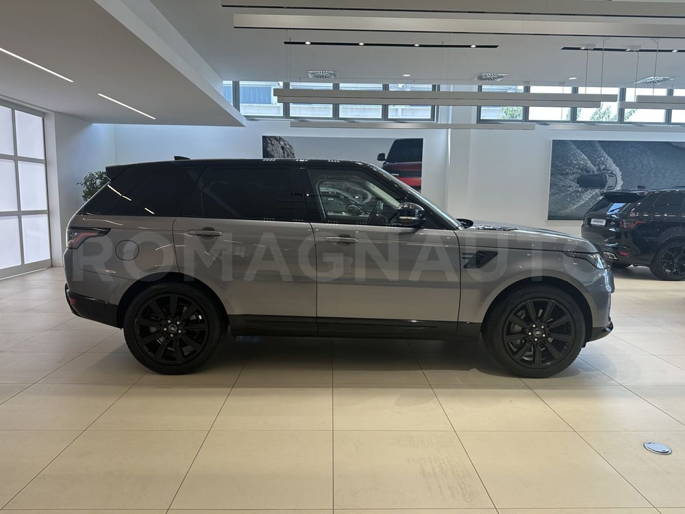 Land Rover Range Rover Sport usata a Forlì-Cesena (6)