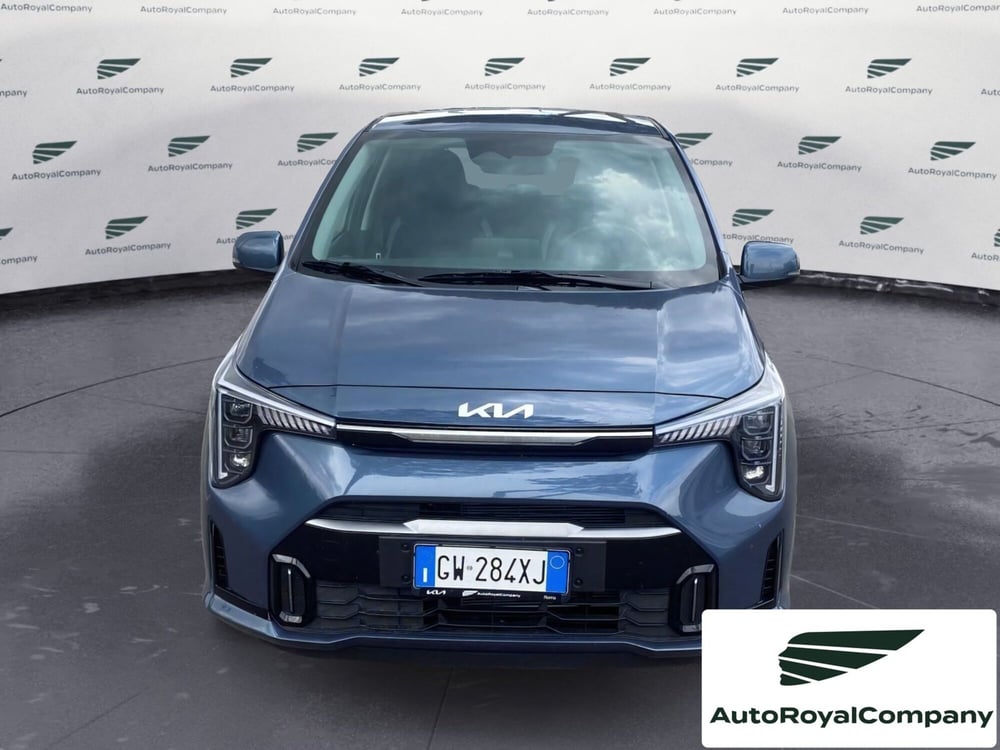 Kia Picanto usata a Roma (8)