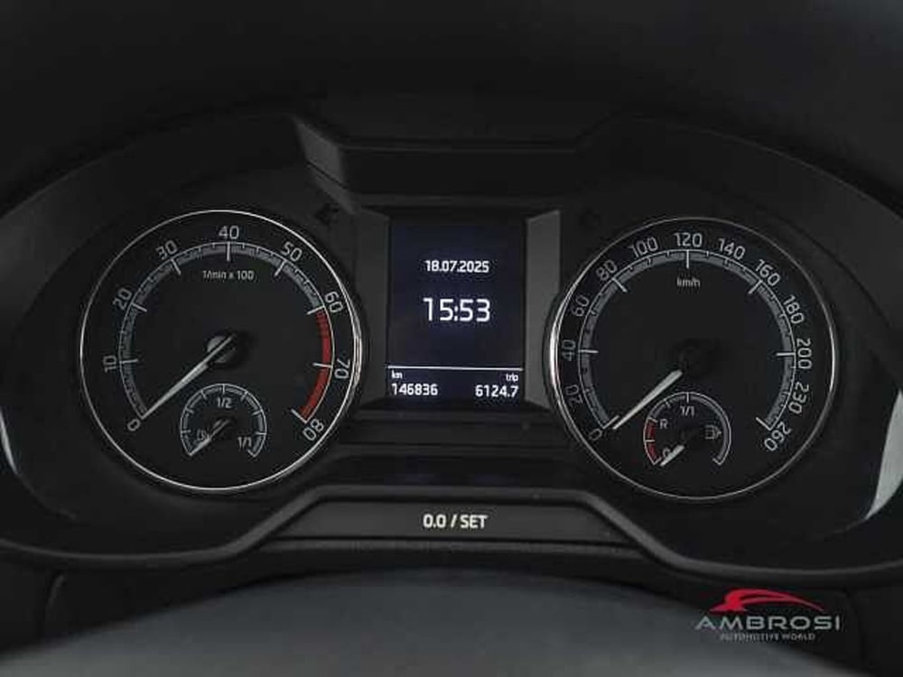 Skoda Octavia usata a Perugia (13)