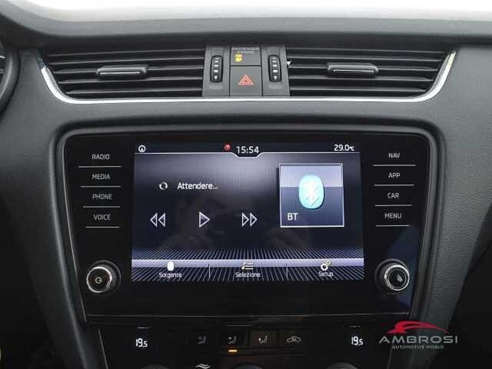 Skoda Octavia usata a Perugia (15)