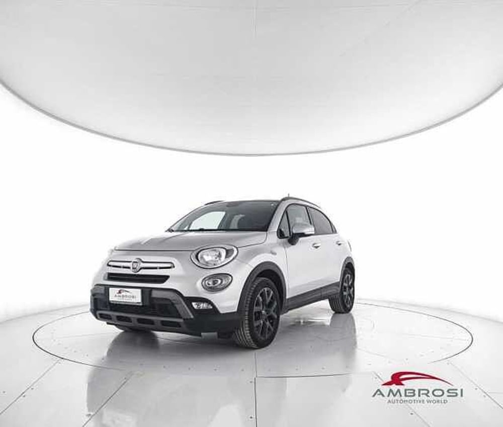Fiat 500X usata a Perugia