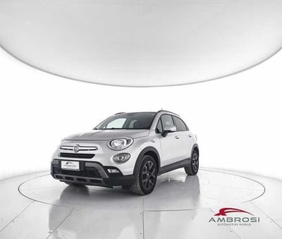 Fiat 500X 1.6 MultiJet 120 CV Cross Plus del 2016 usata a Corciano