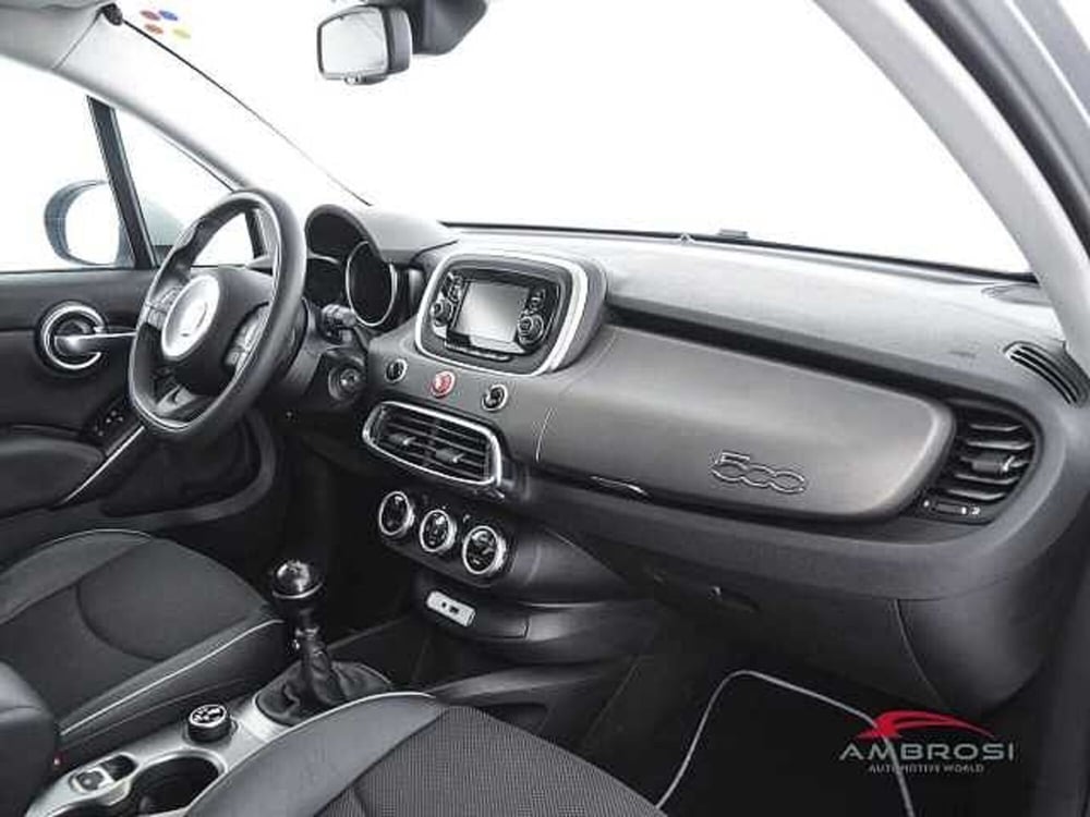 Fiat 500X usata a Perugia (12)