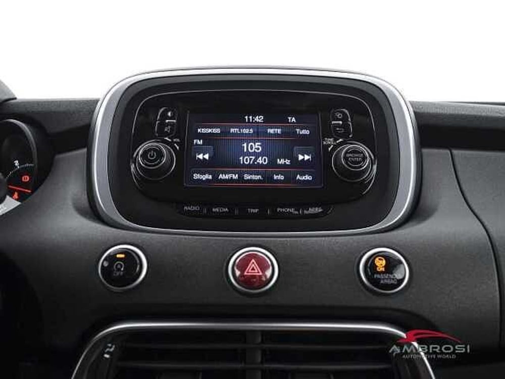 Fiat 500X usata a Perugia (14)
