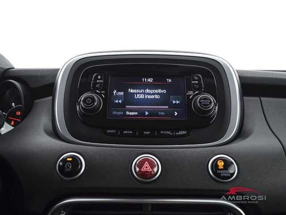 Fiat 500X usata a Perugia (15)