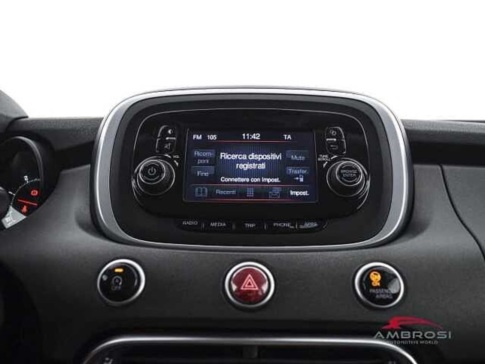 Fiat 500X usata a Perugia (16)