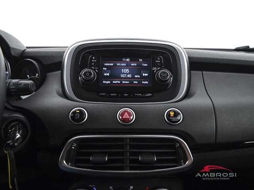 Fiat 500X usata a Perugia (17)