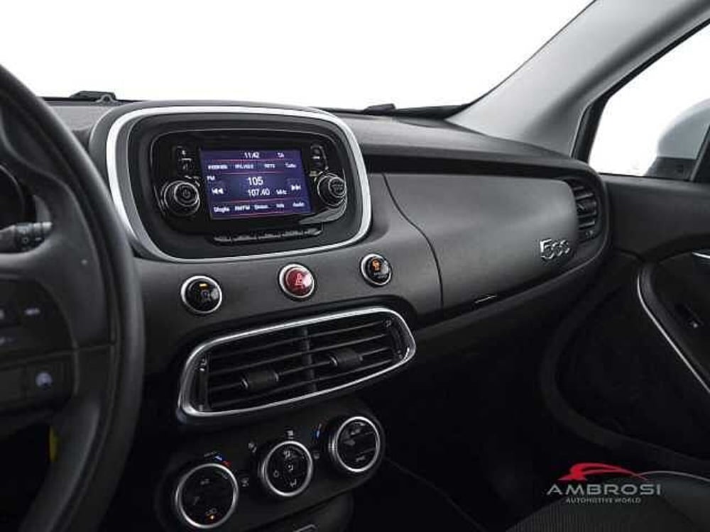 Fiat 500X usata a Perugia (19)
