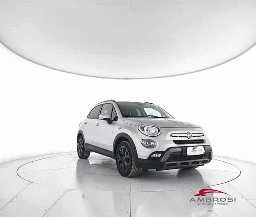 Fiat 500X usata a Perugia (2)