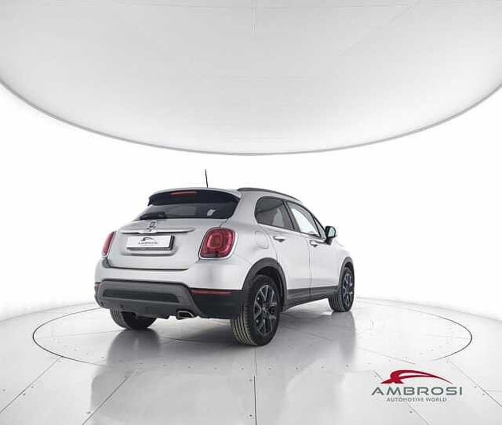 Fiat 500X usata a Perugia (3)