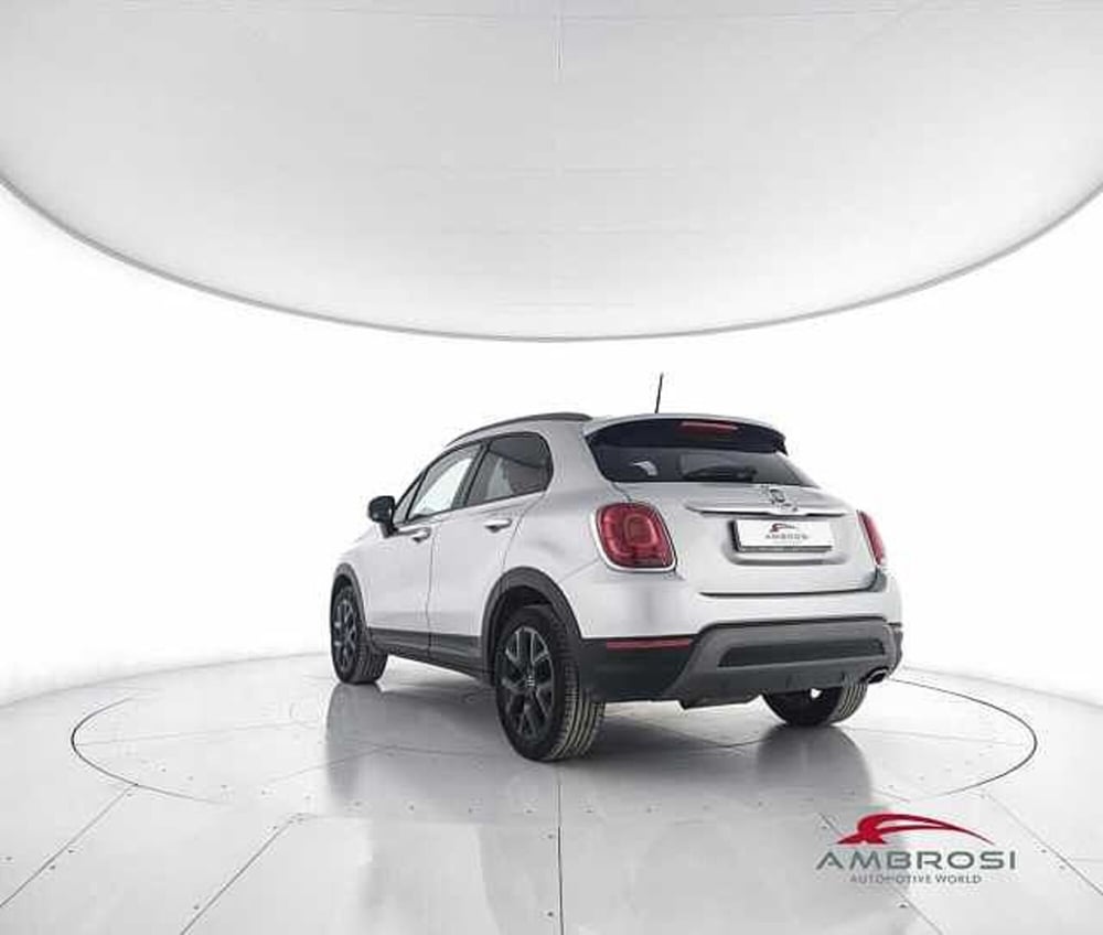 Fiat 500X usata a Perugia (4)