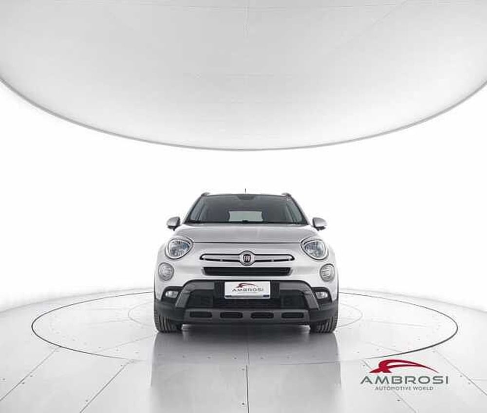 Fiat 500X usata a Perugia (5)