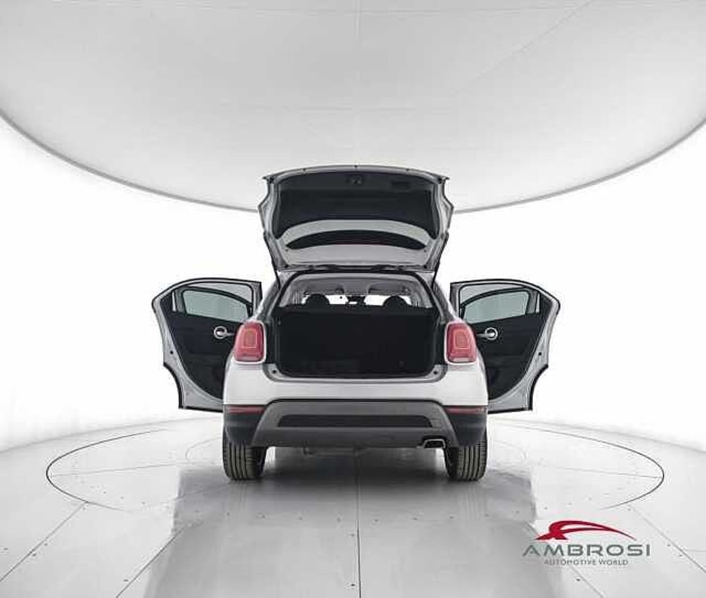 Fiat 500X usata a Perugia (7)